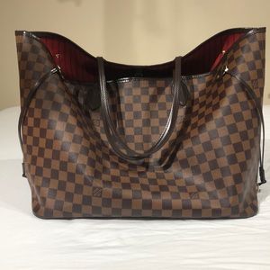 Louis Vuitton Never-full mm